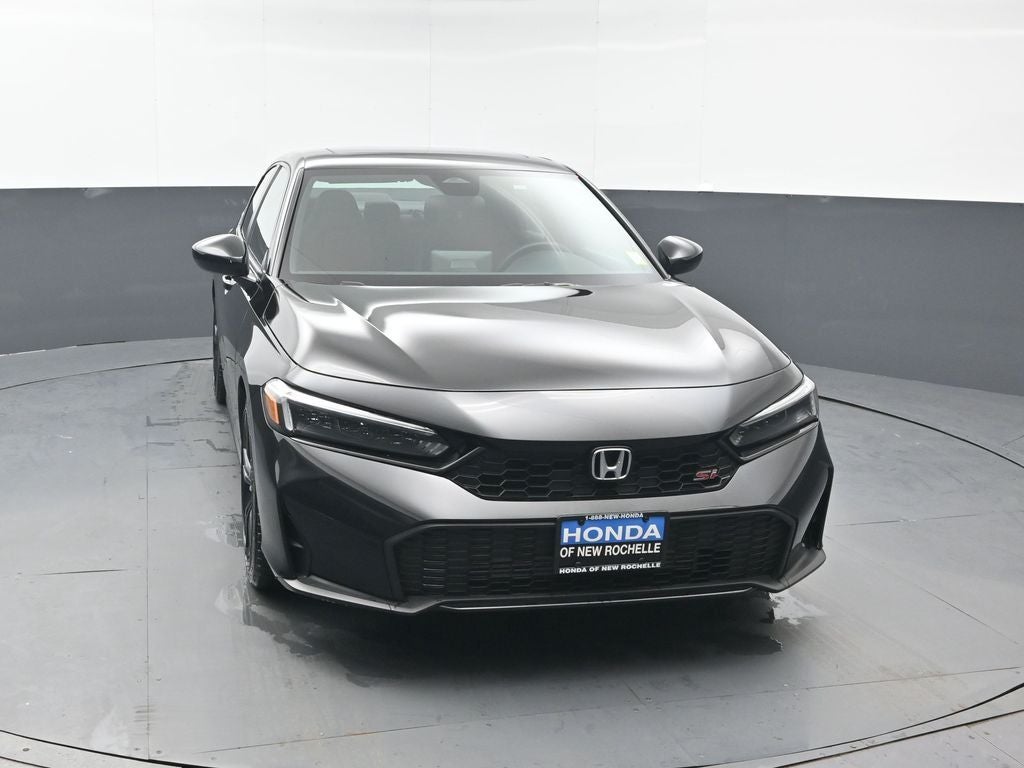 2025 Honda Civic Si Base