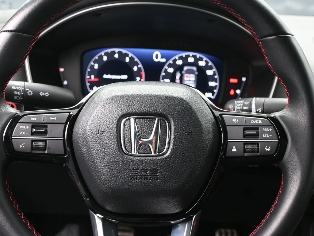 2025 Honda Civic Si Base