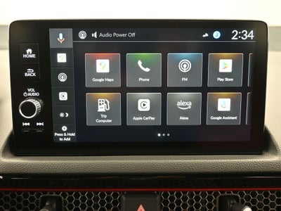 2025 Honda Civic Si Base