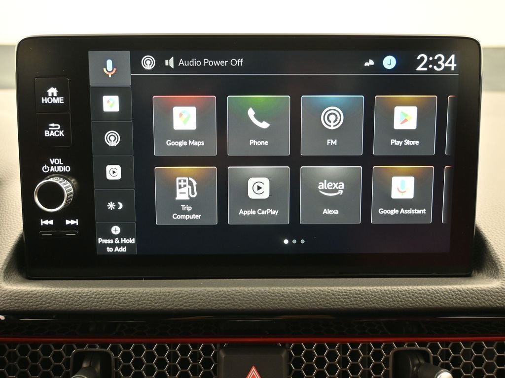 2025 Honda Civic Si Base