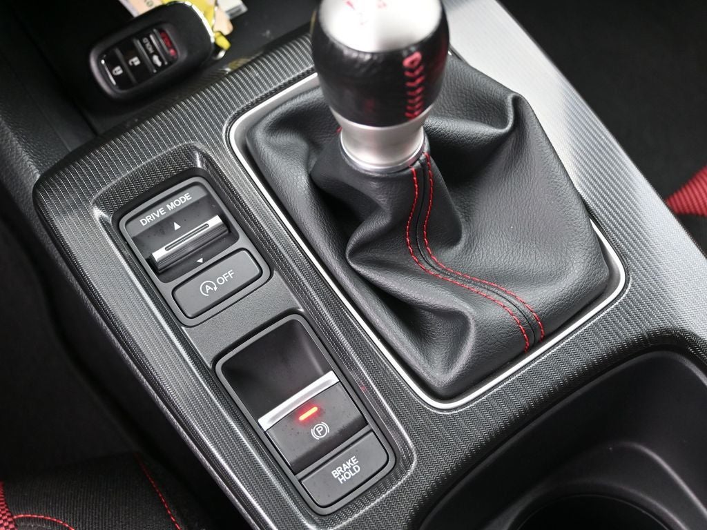 2025 Honda Civic Si Base