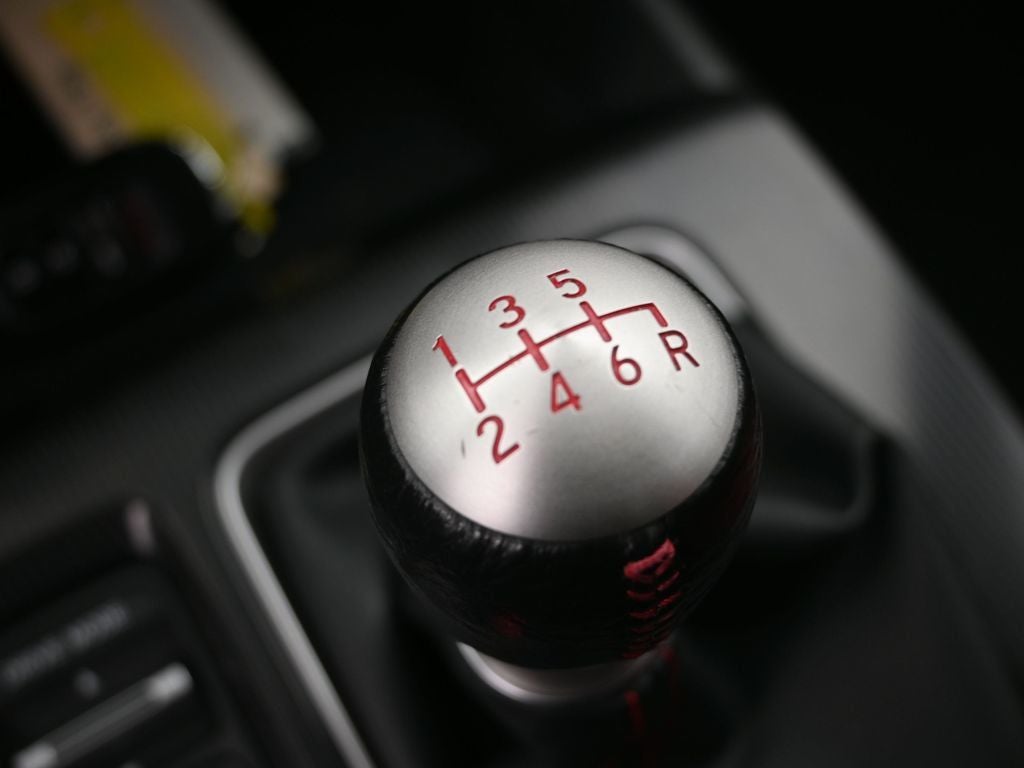 2025 Honda Civic Si Base