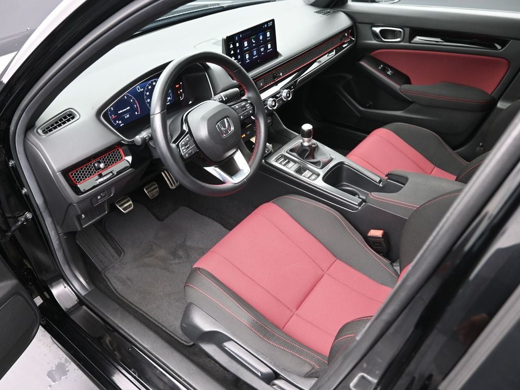 2025 Honda Civic Si Base