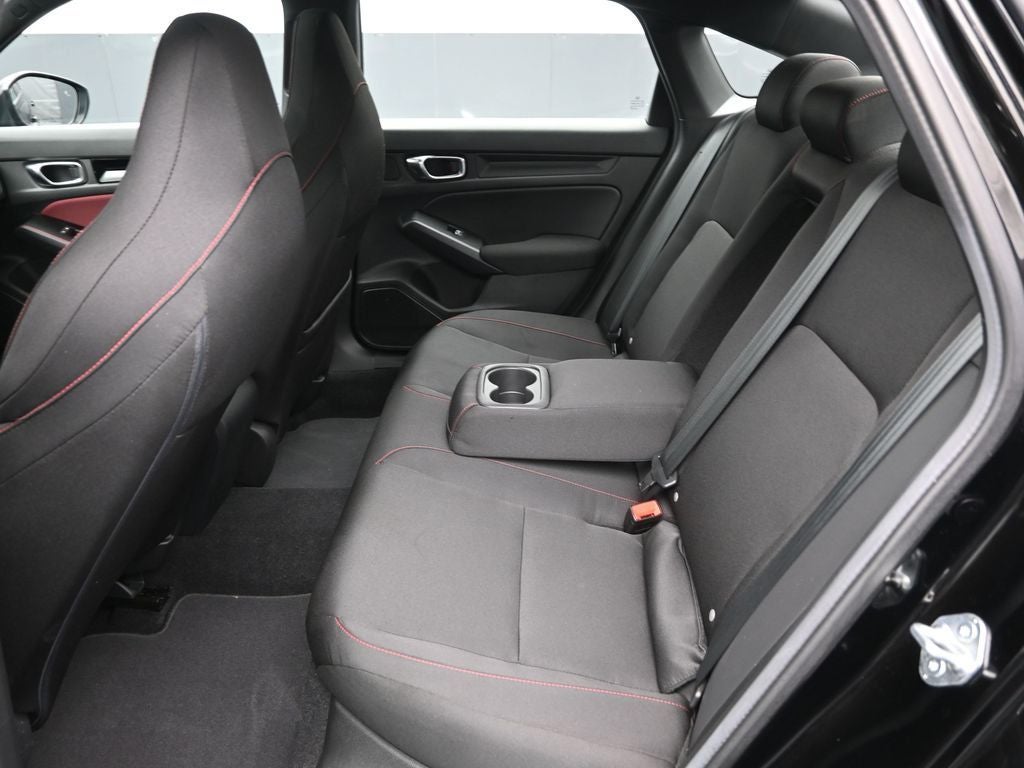 2025 Honda Civic Si Base