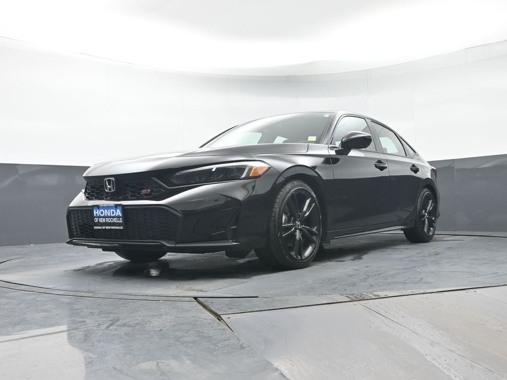 2025 Honda Civic Si Base