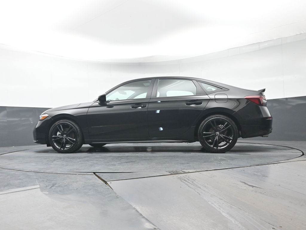 2025 Honda Civic Si Base