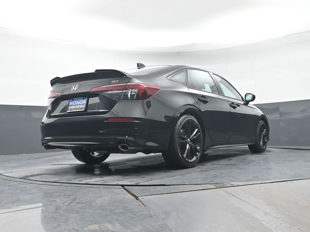 2025 Honda Civic Si Base