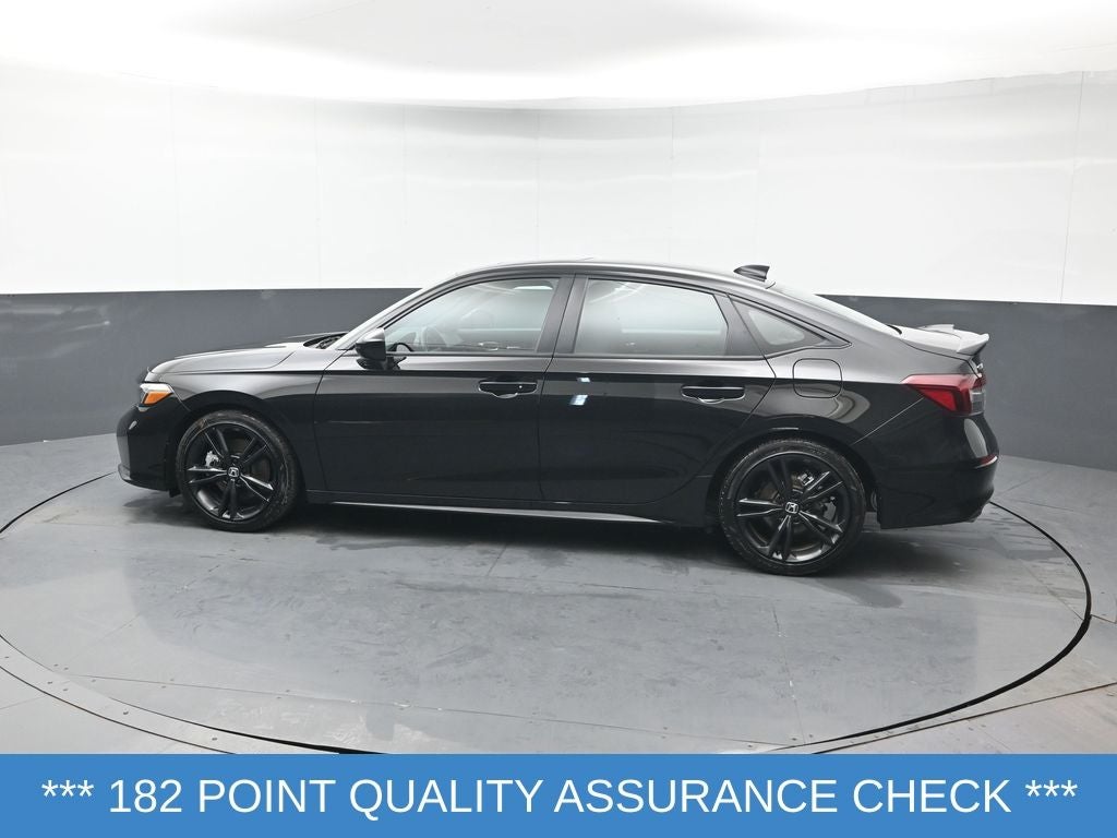 2025 Honda Civic Si Base