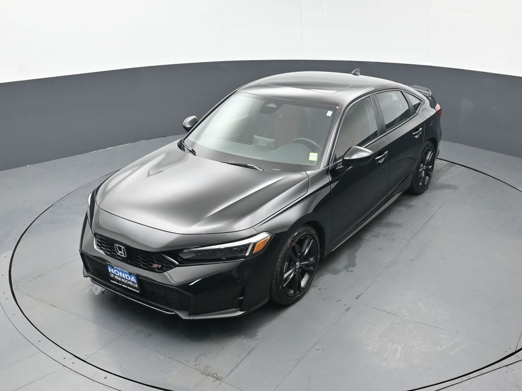 2025 Honda Civic Si Base