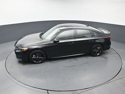 2025 Honda Civic Si Base