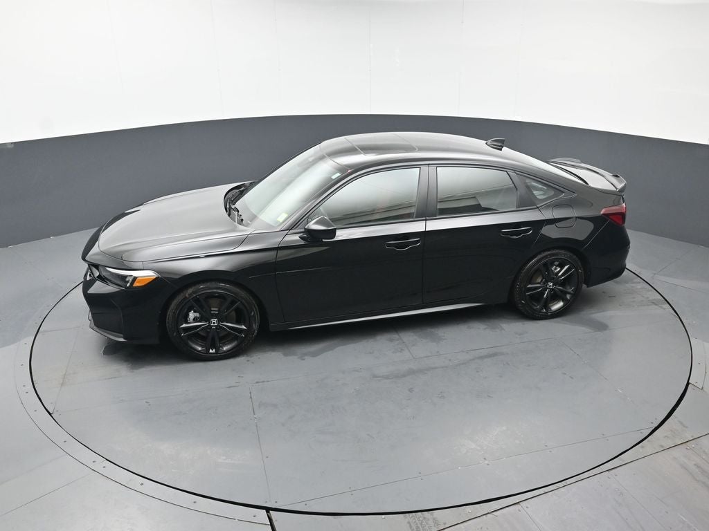 2025 Honda Civic Si Base