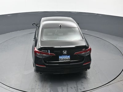 2025 Honda Civic Si Base
