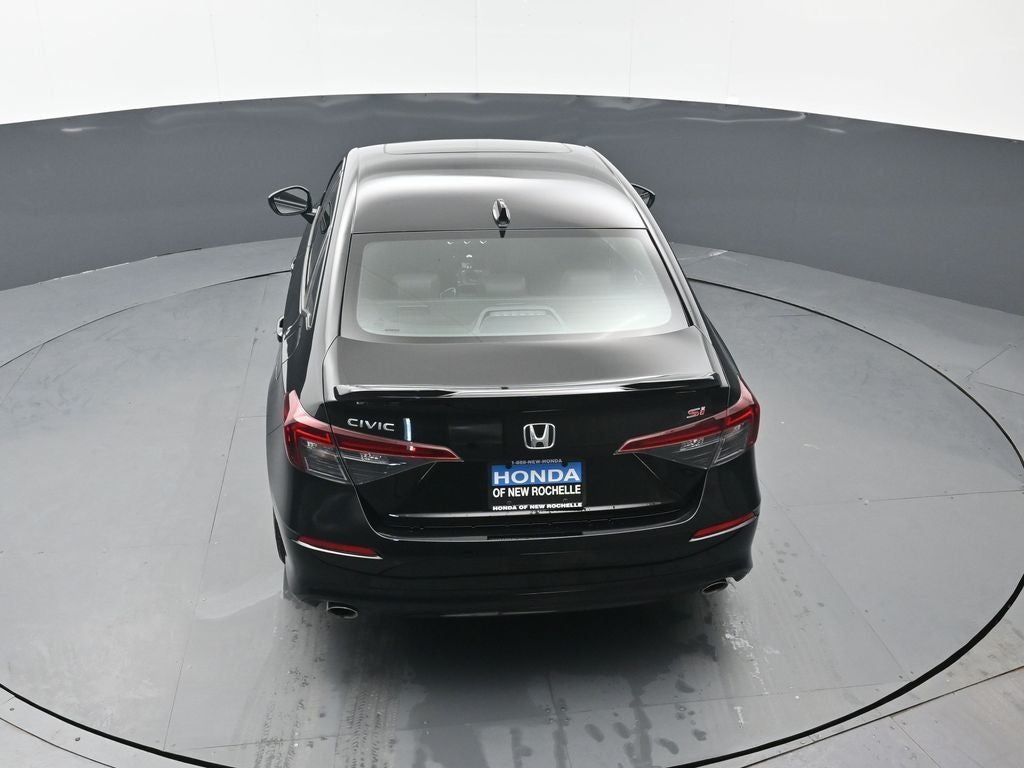 2025 Honda Civic Si Base