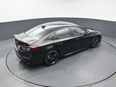 2025 Honda Civic Si Base