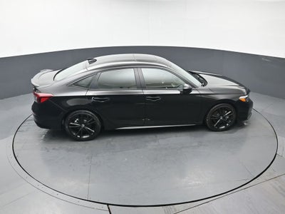 2025 Honda Civic Si Base