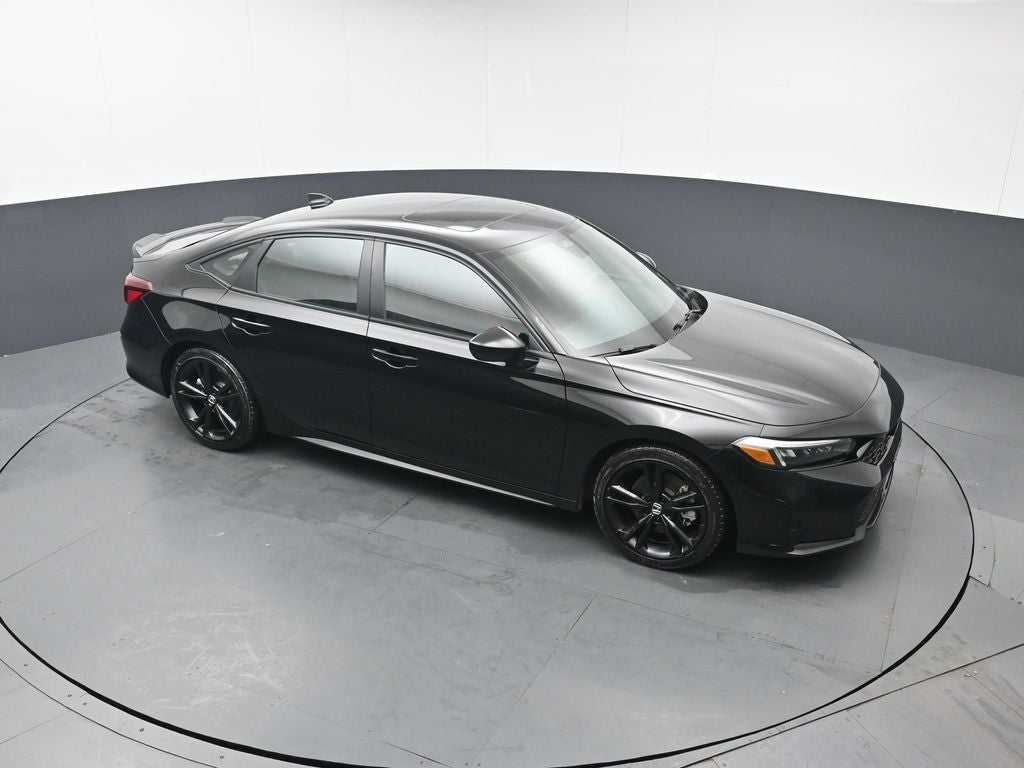 2025 Honda Civic Si Base