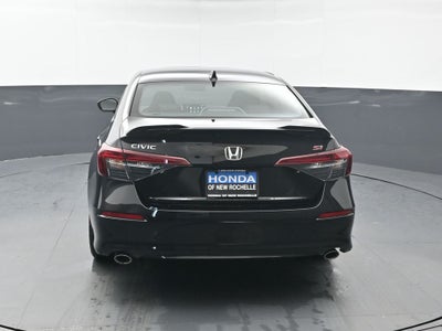 2025 Honda Civic Si Base