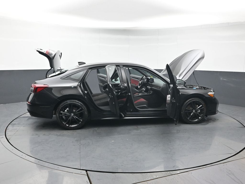 2025 Honda Civic Si Base