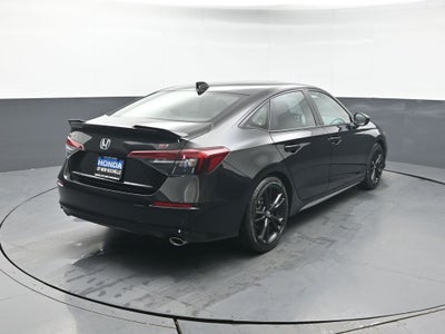 2025 Honda Civic Si Base