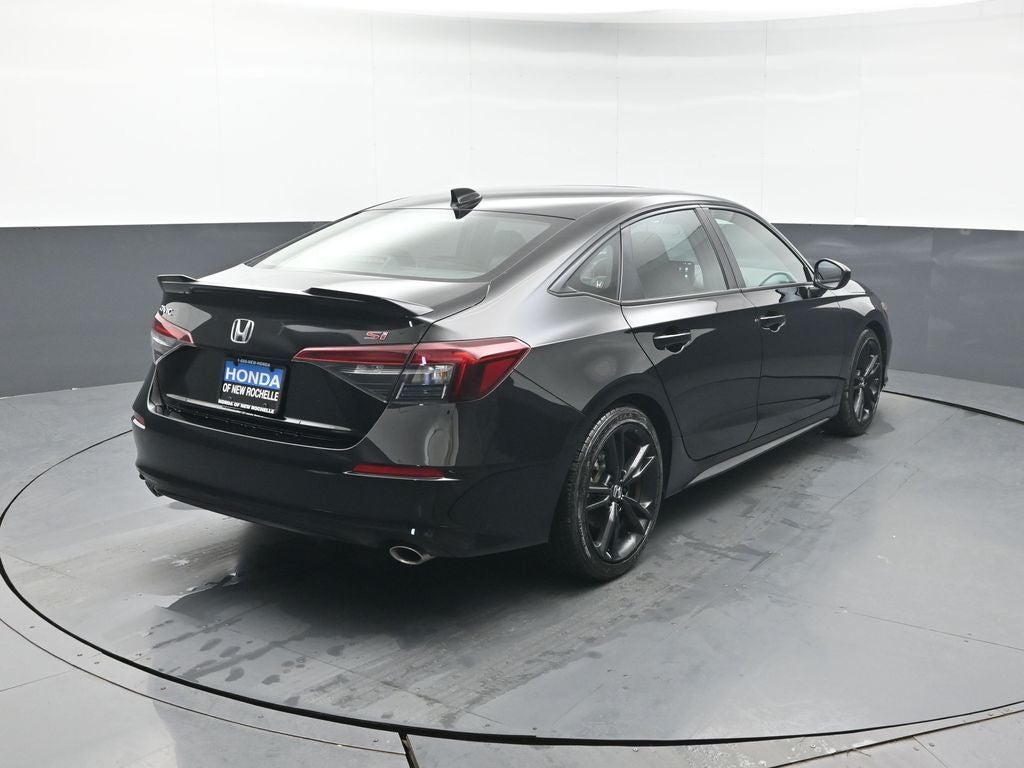 2025 Honda Civic Si Base