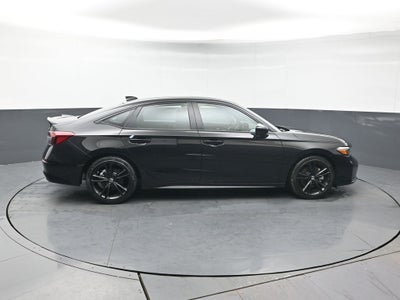 2025 Honda Civic Si Base