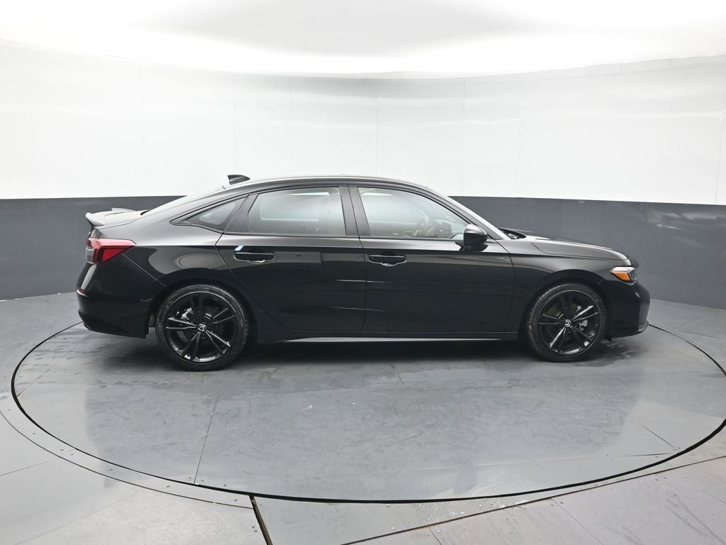 2025 Honda Civic Si Base