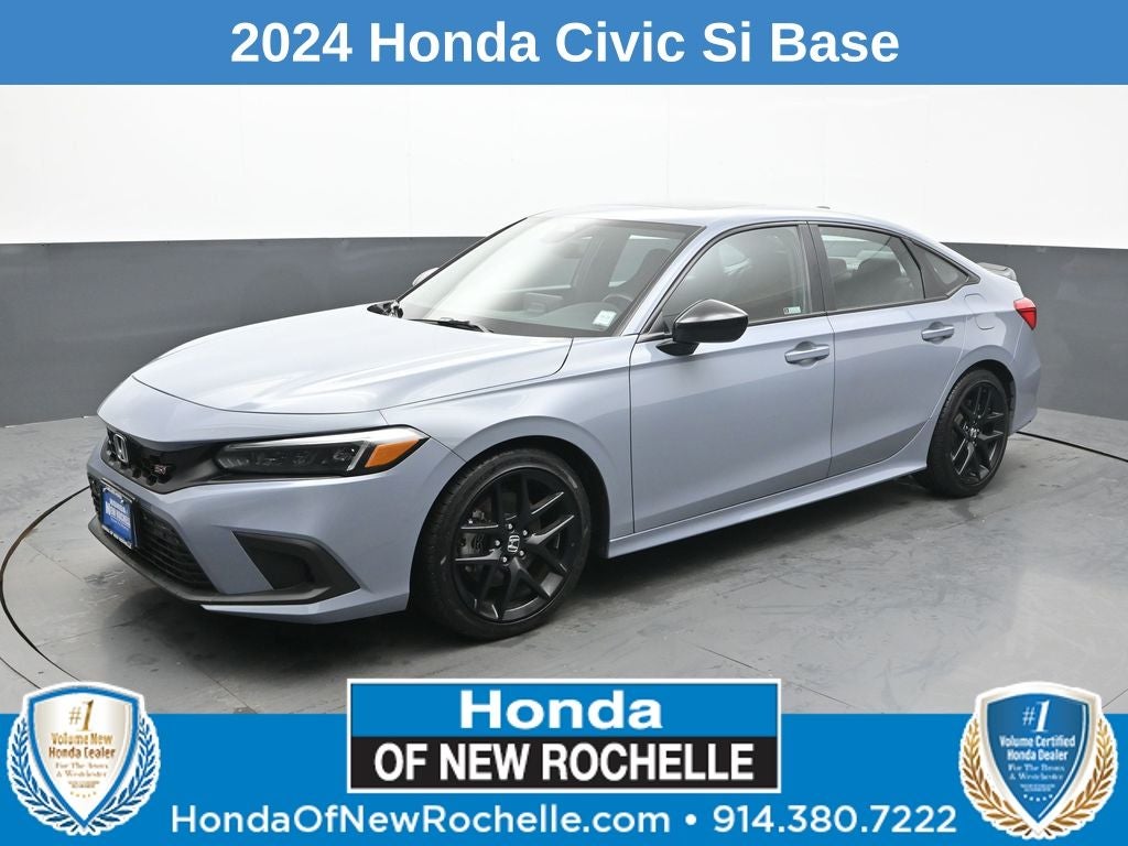 2024 Honda Civic Si Base