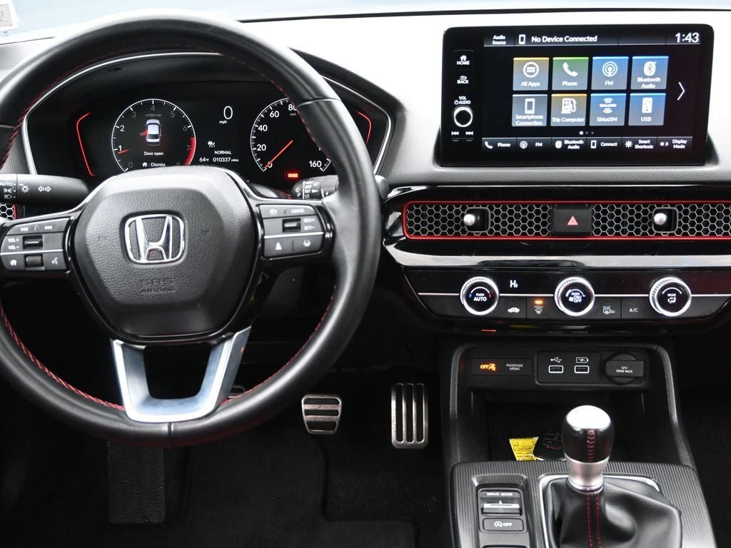 2024 Honda Civic Si Base