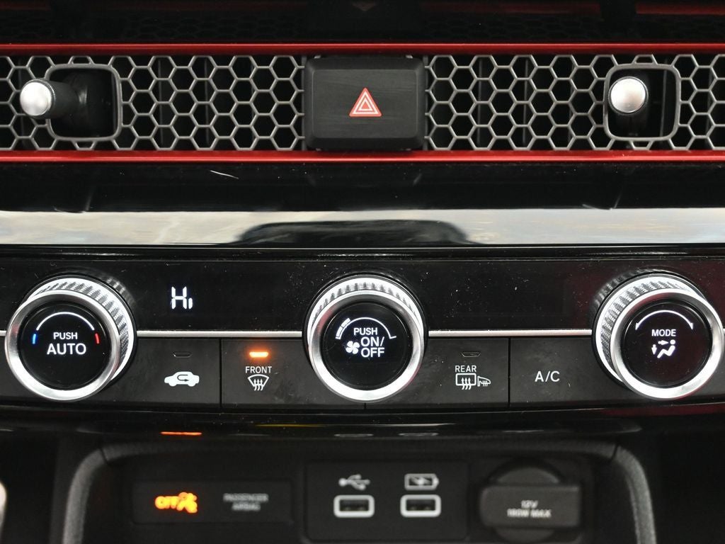 2024 Honda Civic Si Base