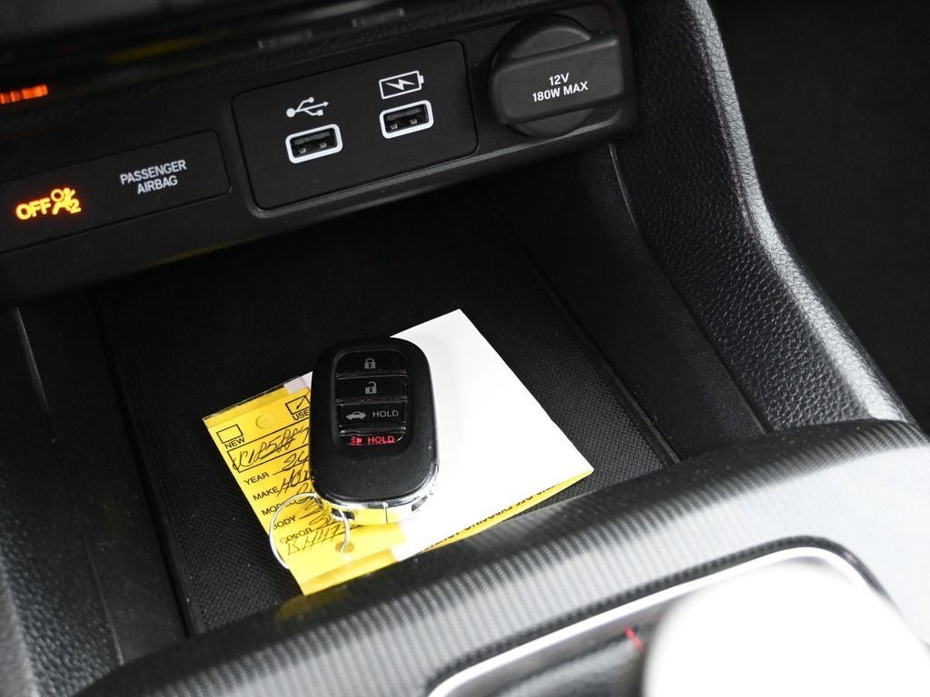 2024 Honda Civic Si Base