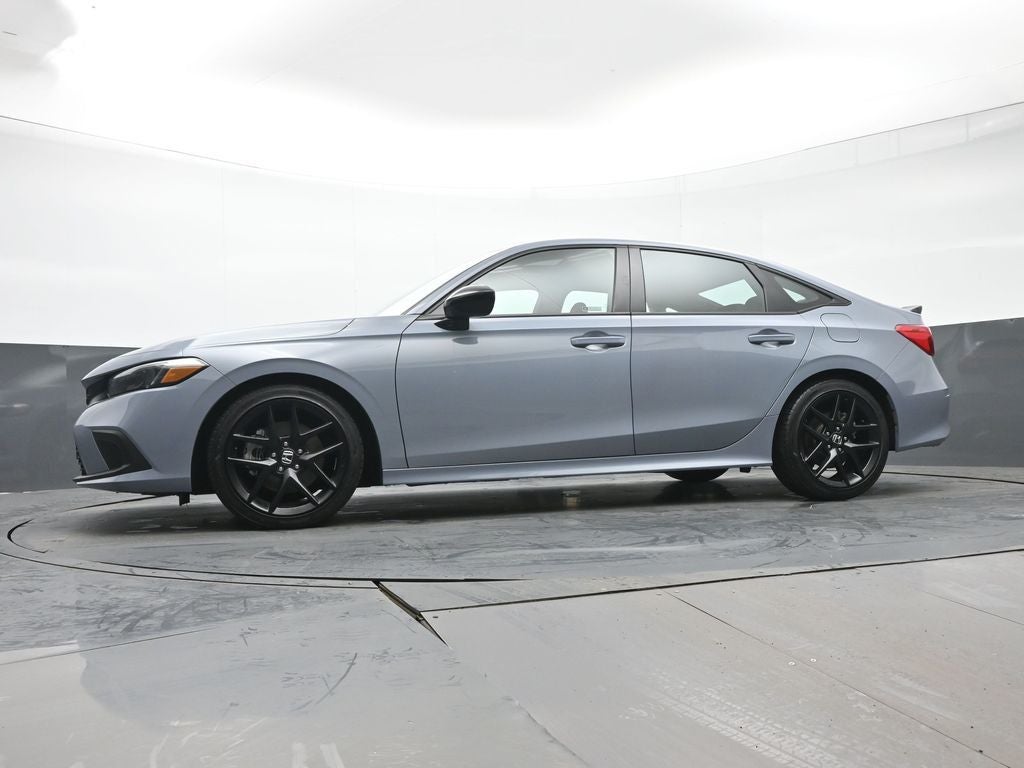 2024 Honda Civic Si Base