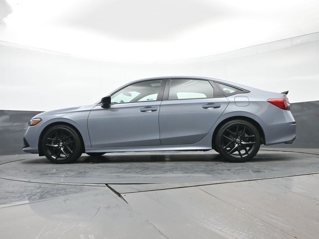 2024 Honda Civic Si Base