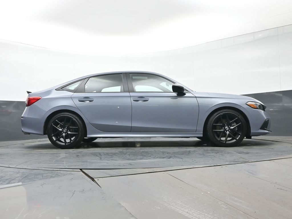 2024 Honda Civic Si Base