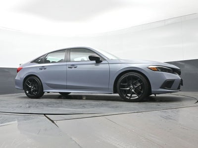 2024 Honda Civic Si Base