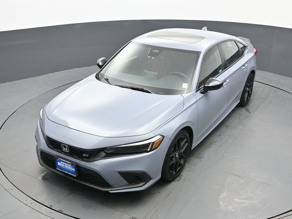 2024 Honda Civic Si Base
