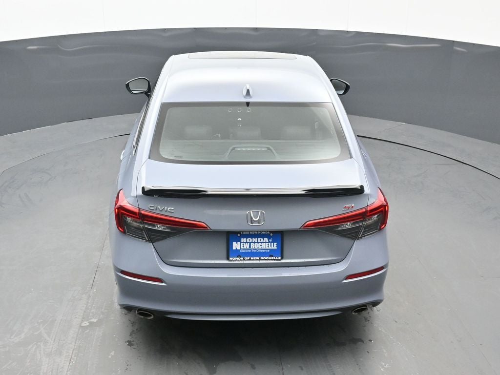 2024 Honda Civic Si Base