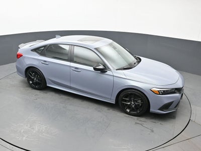 2024 Honda Civic Si Base