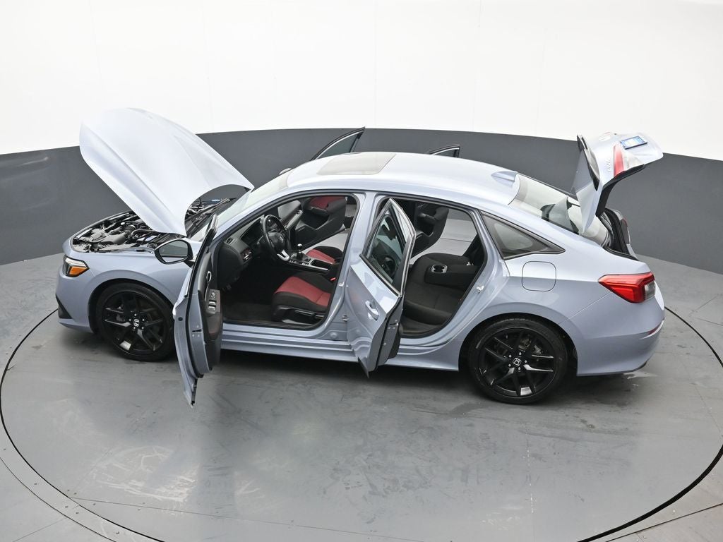 2024 Honda Civic Si Base