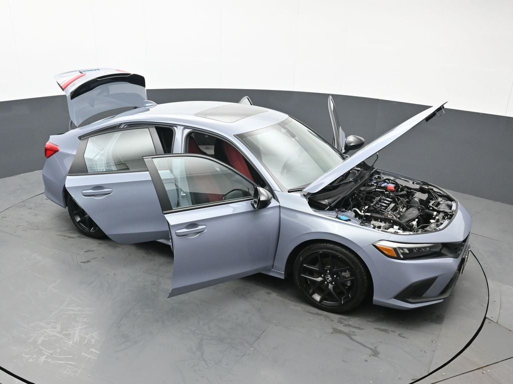 2024 Honda Civic Si Base