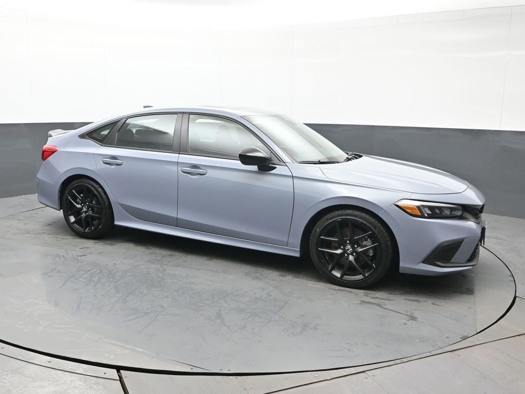 2024 Honda Civic Si Base