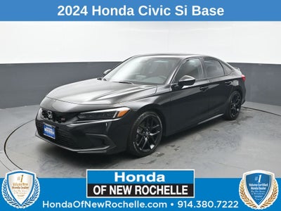 2024 Honda Civic Si Base
