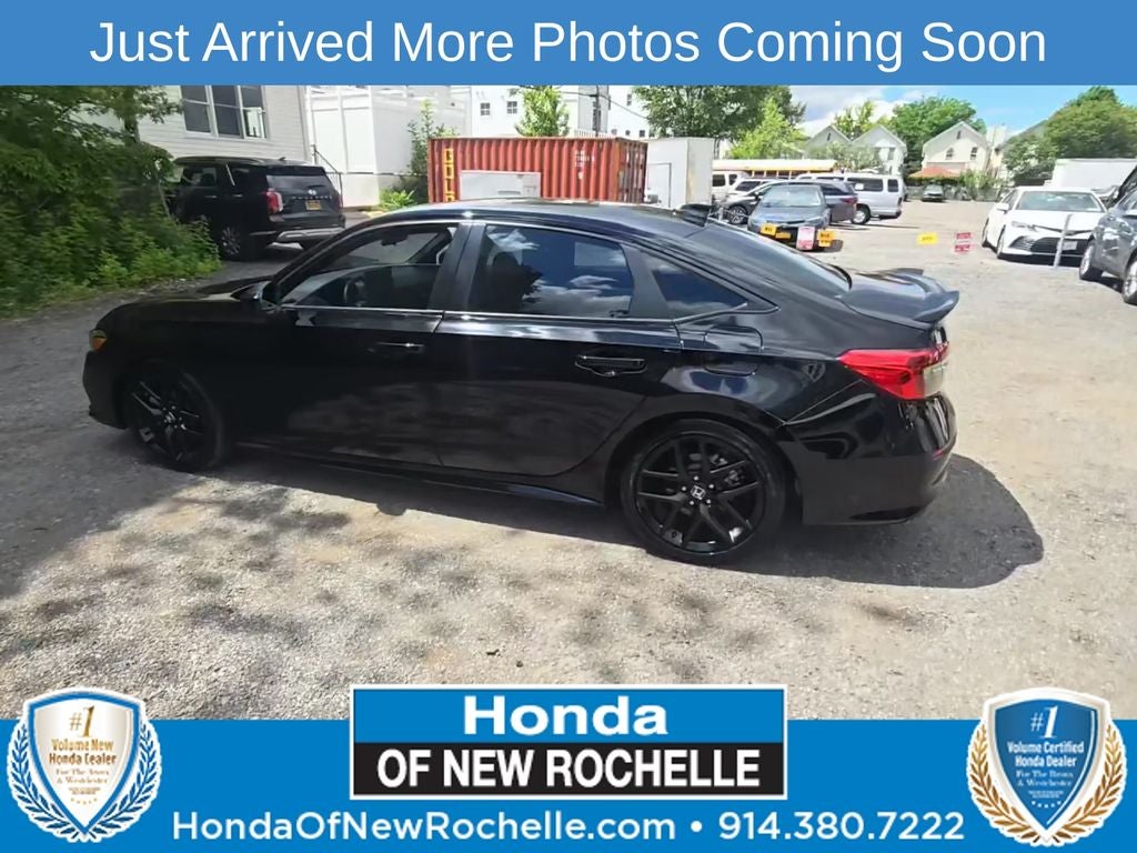 2024 Honda Civic Si Base