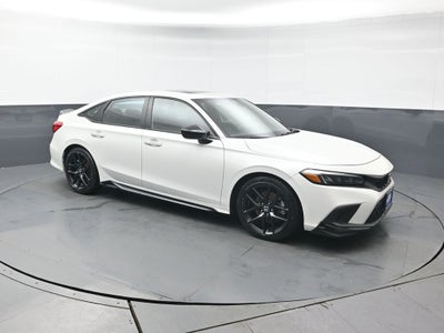 2022 Honda Civic Si