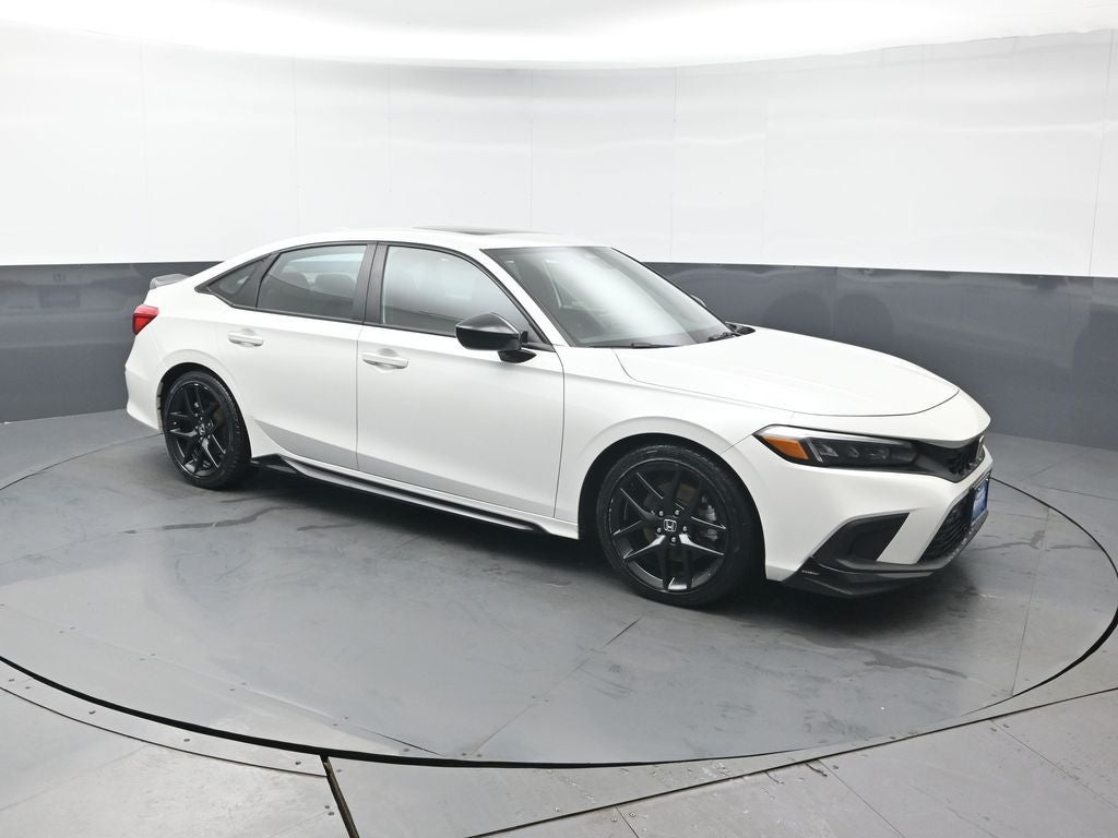 2022 Honda Civic Si