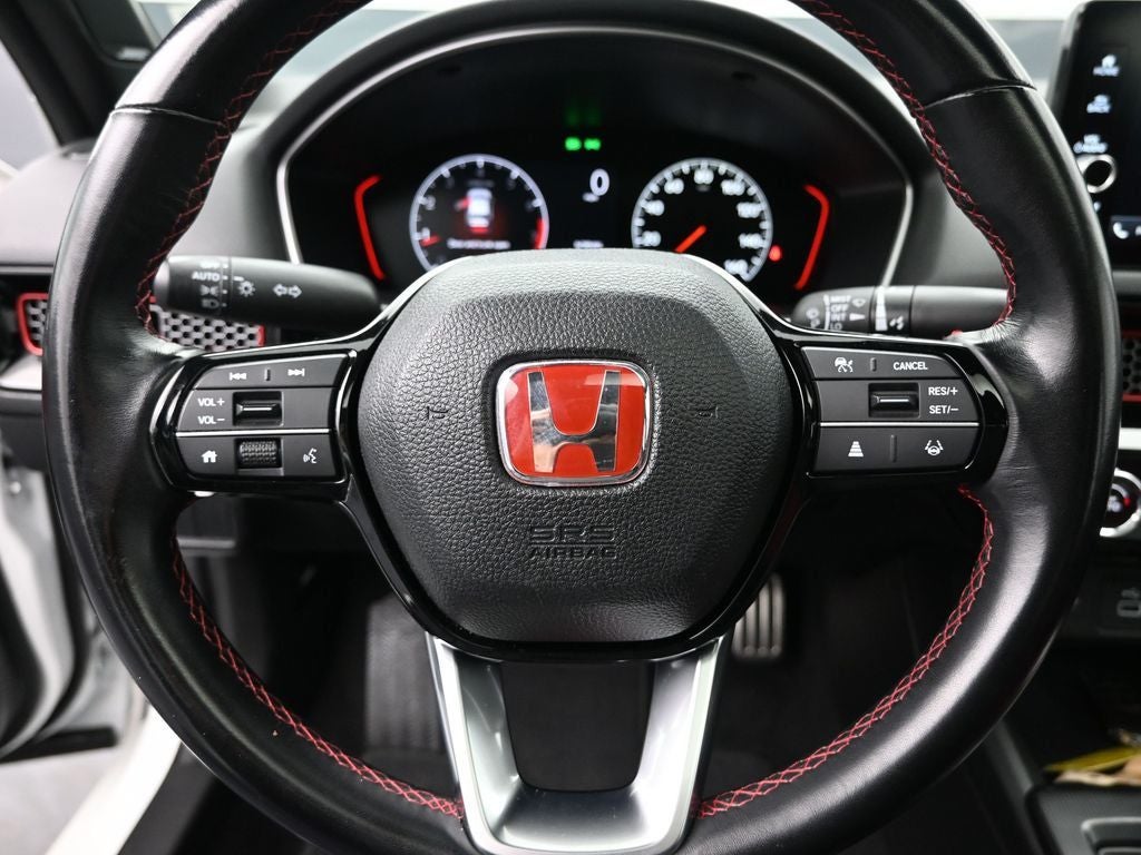2022 Honda Civic Si