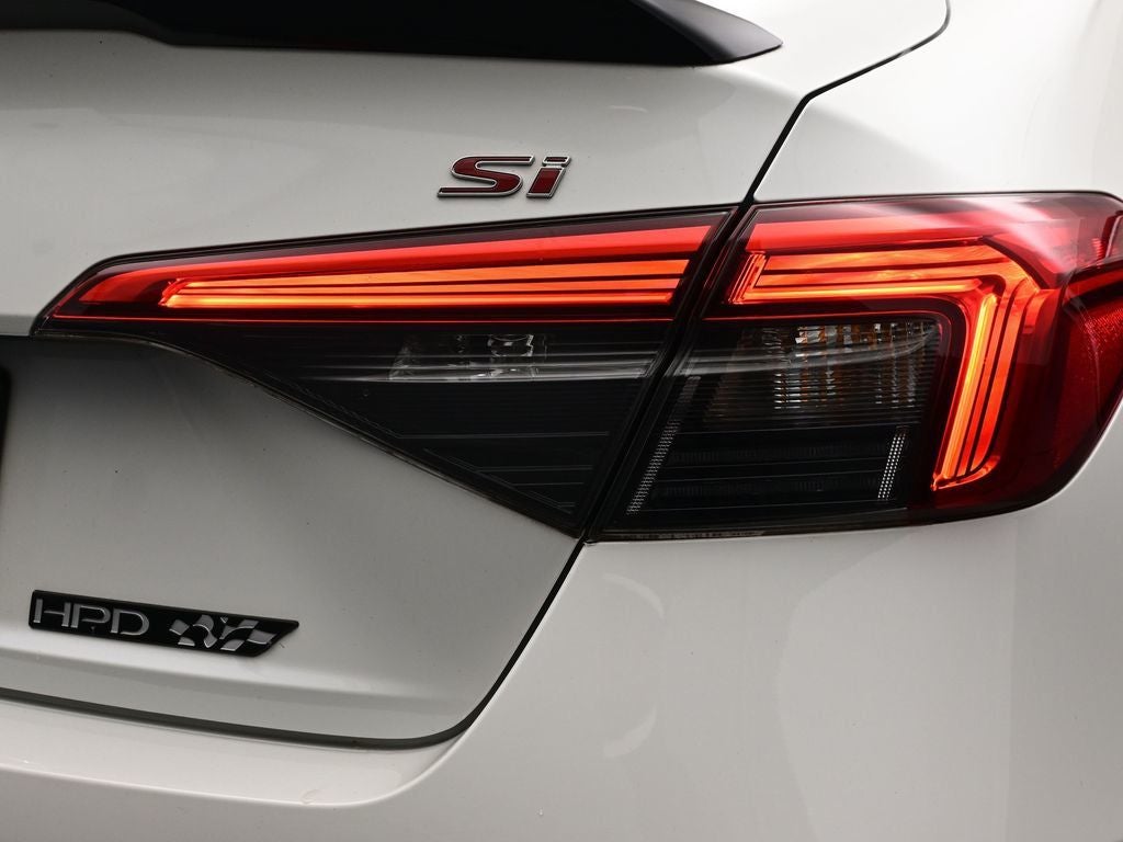 2022 Honda Civic Si