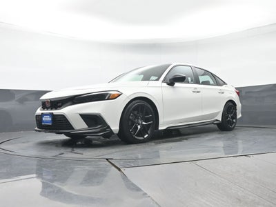 2022 Honda Civic Si