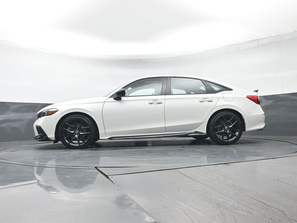 2022 Honda Civic Si