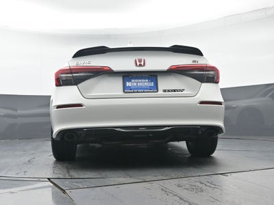 2022 Honda Civic Si