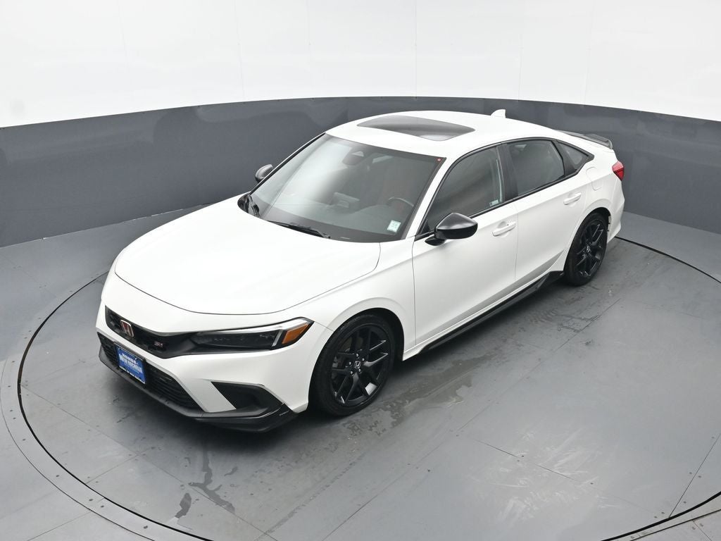 2022 Honda Civic Si